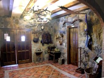 Agroturismo Casa Rural Pe�a Falc�n