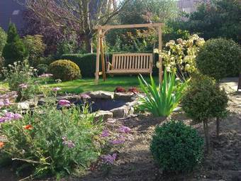 Apartamento Ferienhof Altes Land