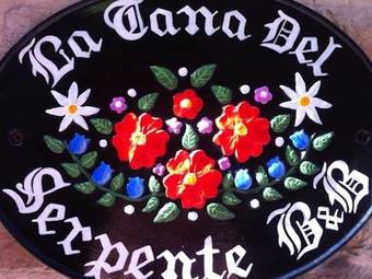 Bed & Breakfast La Tana Del Serpente