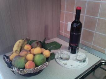 Apartamento Il Terrazzo Di Oleandri