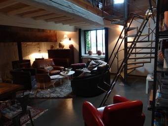 Gite A L'ombre Des C�dres