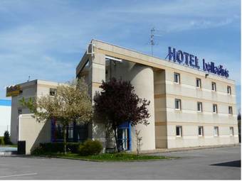 Hotel H�tel Balladins St-quentin / Nord