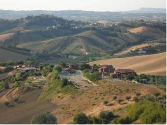 Hotel Fattoria Cerreto