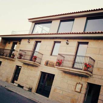 Agroturismo Casa Da Portela