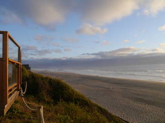 Hotel Westshore Oceanfront