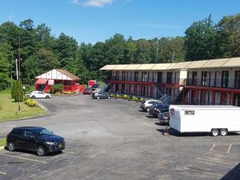 Motel Econo Lodge Inn & Suites White Haven