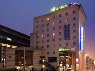 Hotel Ibis Styles Le Mans Gare Sud