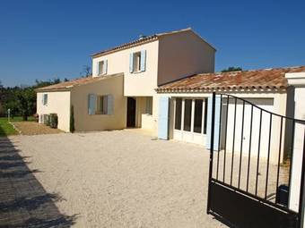 Holiday Home La Grande Bastide Saint Saturnin D'apt