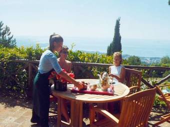 Agroturismo La Riserva Montebello