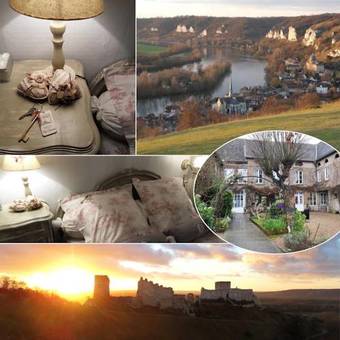 Bed & Breakfast Chambres D'h�tes La Villa Ali�nor