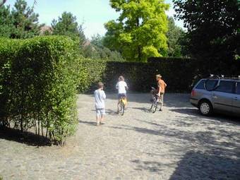 Holiday Home 't Westkanterhof