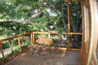 Bed & Breakfast Chambre D'h�te Et Cabanes En Provence