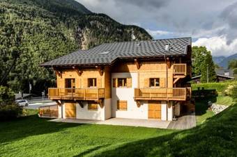 Apartment Chalet Des Granges