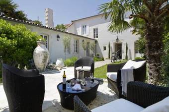 Hotel Villa Clarisse