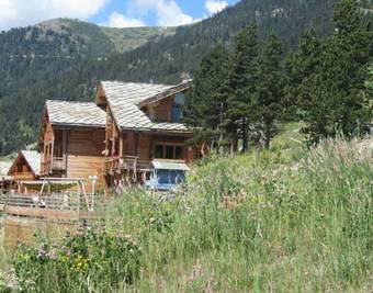 Bed & Breakfast Chalet Le Pot De Miel