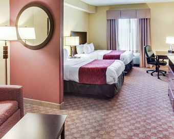 Hotel Comfort Suites Suffolk - Chesapeake