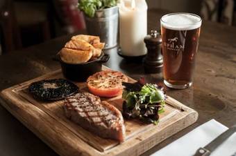 Posada The White Hart