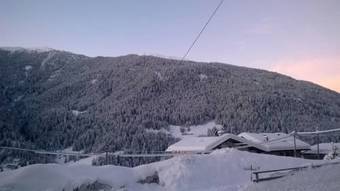 Apartamento Baita Muffe'