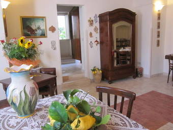 Bed & Breakfast Anticadimora Dei Pepe