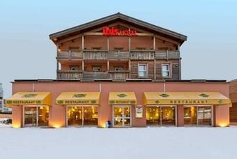 Hotel Ibis La Bresse G�rardmer