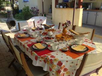 Bed & Breakfast Chambre D'h�tes Les Tourterelles