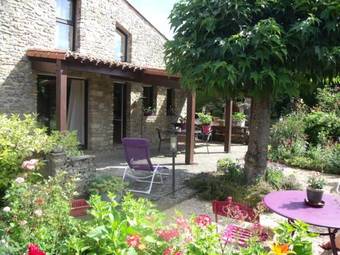 Bed & Breakfast Chambres D'h�tes L'esterlanges