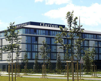 Hotel Clarion Suites S�nart Paris Sud****