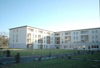 Apartamento Domitys Les Rives Du Cher