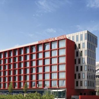 Mövenpick Hotel Frankfurt City
