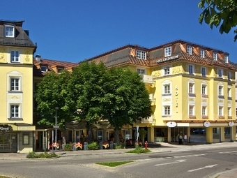 Hotel Kurcafe