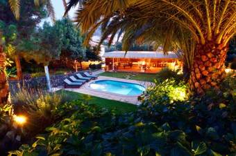 Agroturismo Casa Rural El Borbull�n