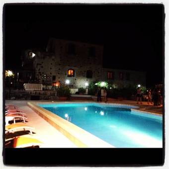 Agroturismo Terralcantara Il Borgo