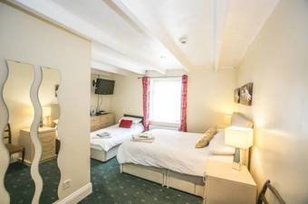 The Brown Horse Hotel