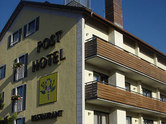 Post Hotel Wuerzburg