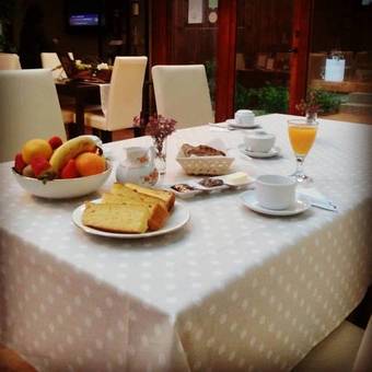 Agroturismo A Cantaruxa Maruxa
