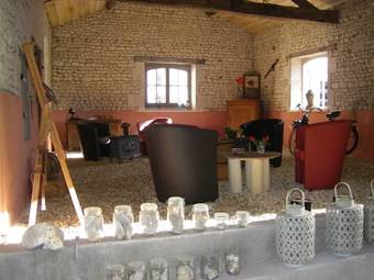 Bed & Breakfast Chambre D'h�tes Clos Des Pierres Blanches