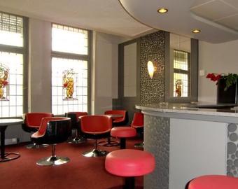 Hotel Schwarzer B�r Jena