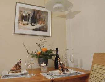 Reisekultouren Apartments Detmold