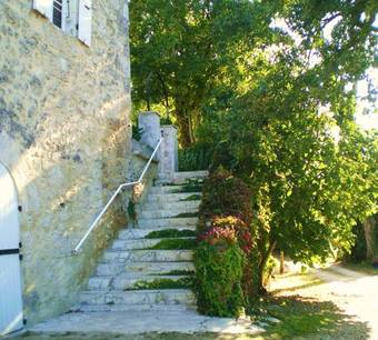 Bed & Breakfast Chambres D'hotes "domaine De La Rose Des Vents"