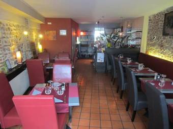 Apartamento Au Remp'arts