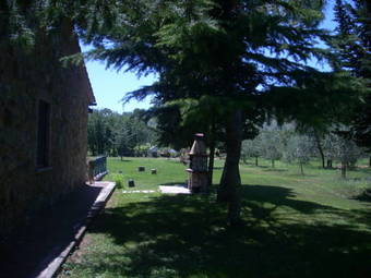 Villa Agriturismo Il Pratone