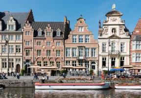 Hotel Marriott Ghent