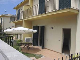 Apartamento Baia Nebrodi Residence