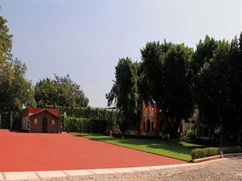 Hotel Boutique Hacienda La Villa Real