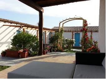 Agroturismo Sa Corti De Sa Perda Piscinas