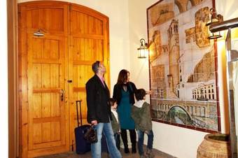 Agroturismo Complejo Rural La Belluga