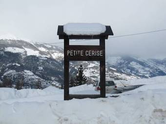 Apartamento Casa Chamonin