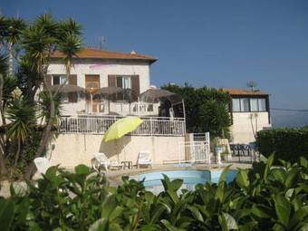 Hotel Villa Montaleigne