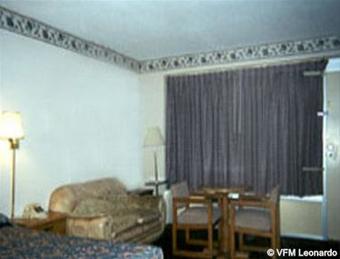 Motel Knights Inn - Cleveland