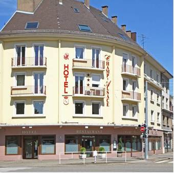 Hotel H�tel Champ' Alsace Centre